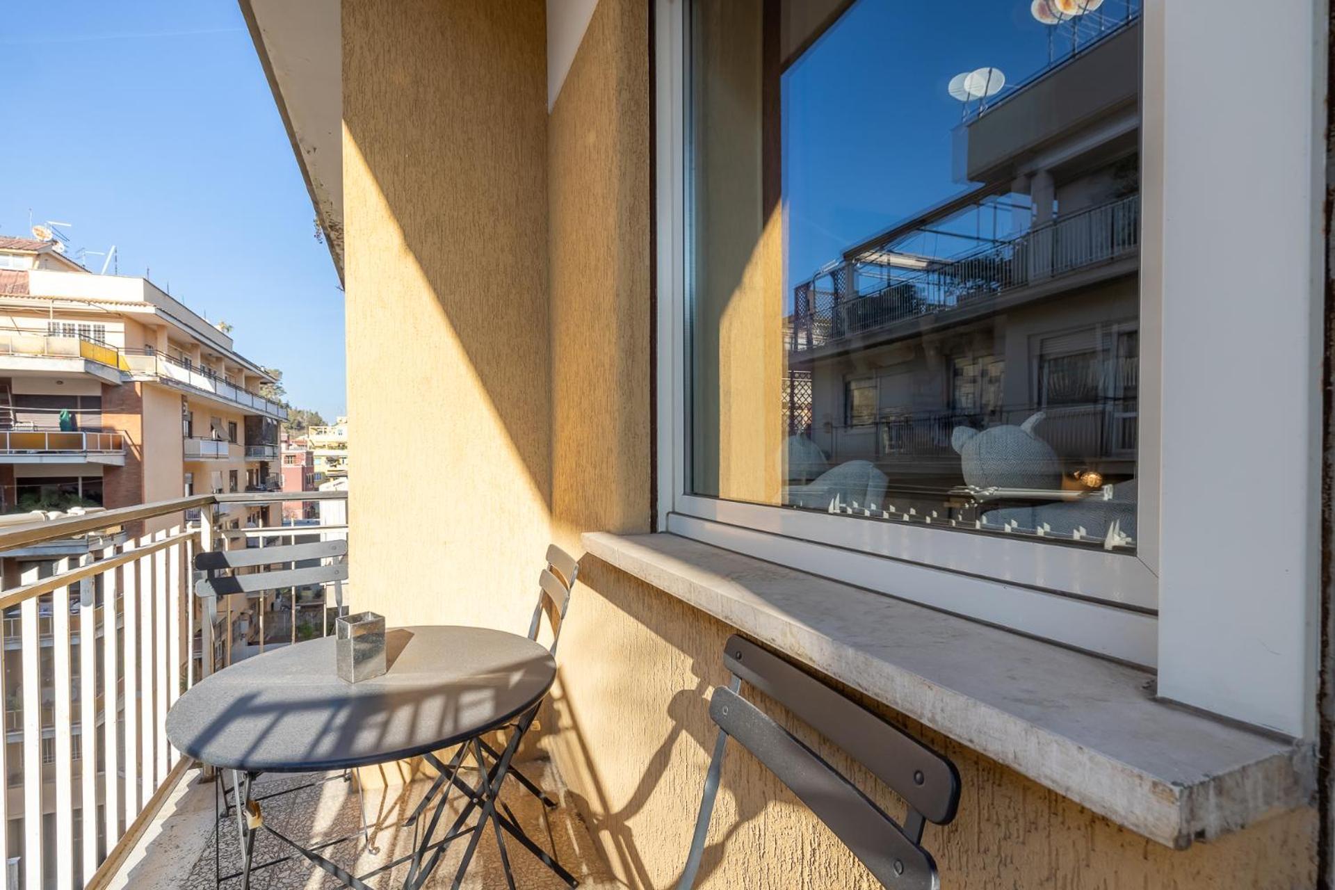 Romantica Vatican Suites Exterior photo