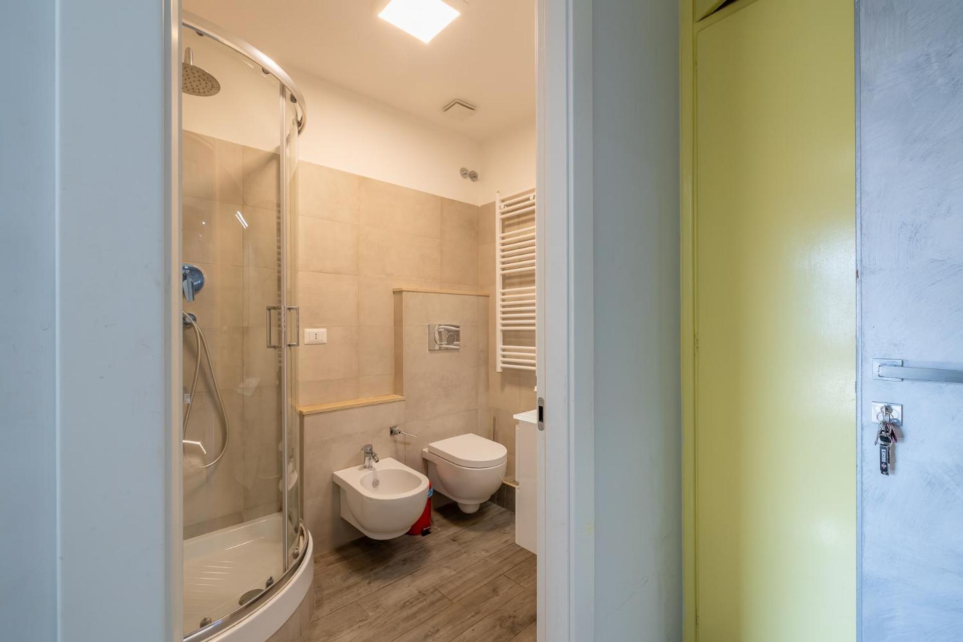 Romantica Vatican Suites Room photo